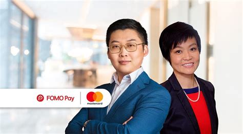 FOMO Pay and Mastercard Collaborate on Tap